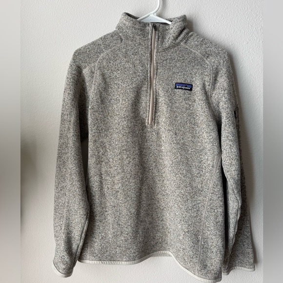 Patagonia Sweaters - Women's Better Sweater 1/4-Zip Fleece